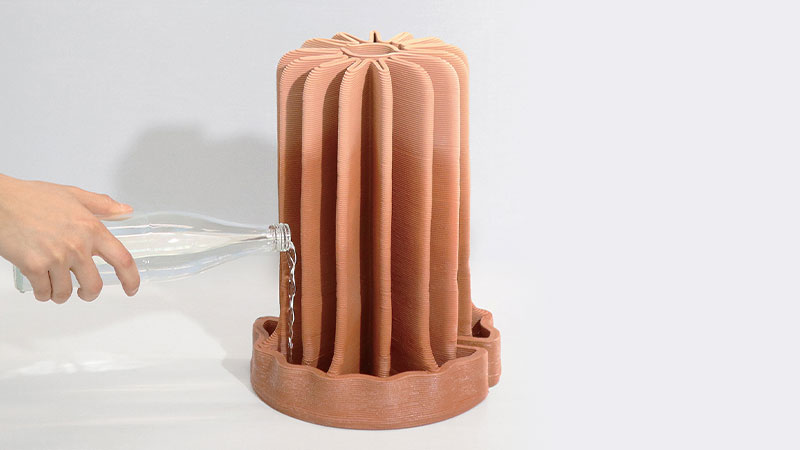02-2023-LEXUS雷克萨斯全球设计大奖优胜者名单——3D打印陶土加湿器（Print Clay Humidifier）.jpg