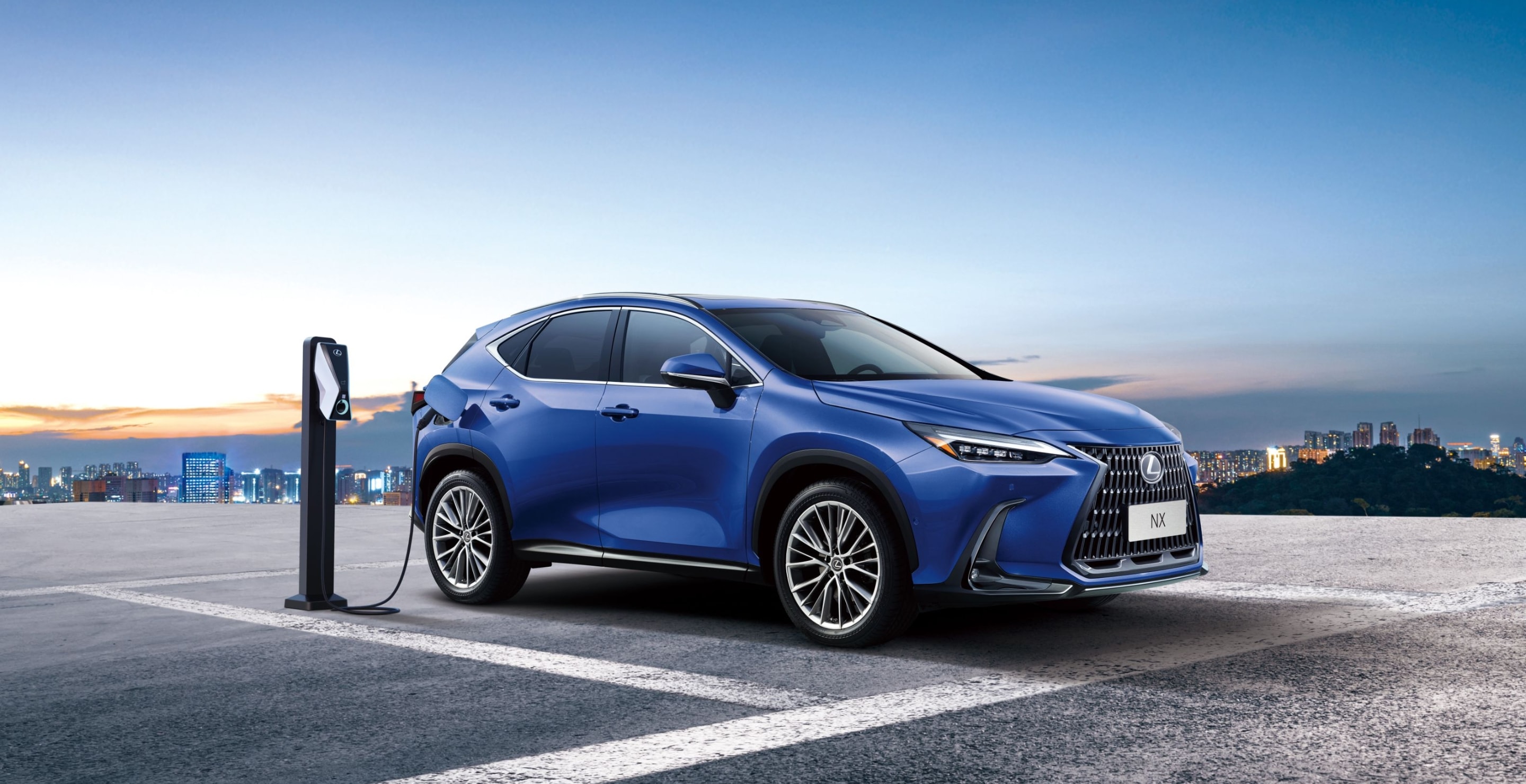 多样升级质享生活LEXUS雷克萨斯中型豪华SUV 2024款NX焕新上市| LEXUS雷克萨斯官网